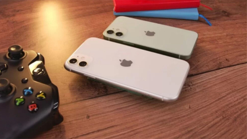 Ngoại h&igrave;nh của hai chiếc iPhone